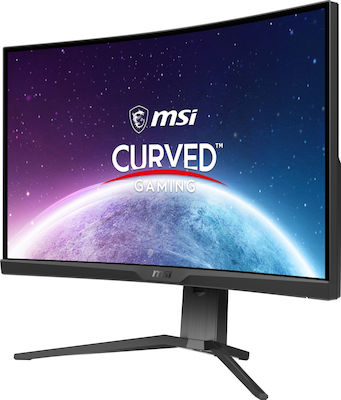 MSI MAG 275CQRF-QD VA HDR Gebogen Spiele-Monitor 27" QHD 2560x1440 170Hz mit Reaktionszeit 1ms GTG