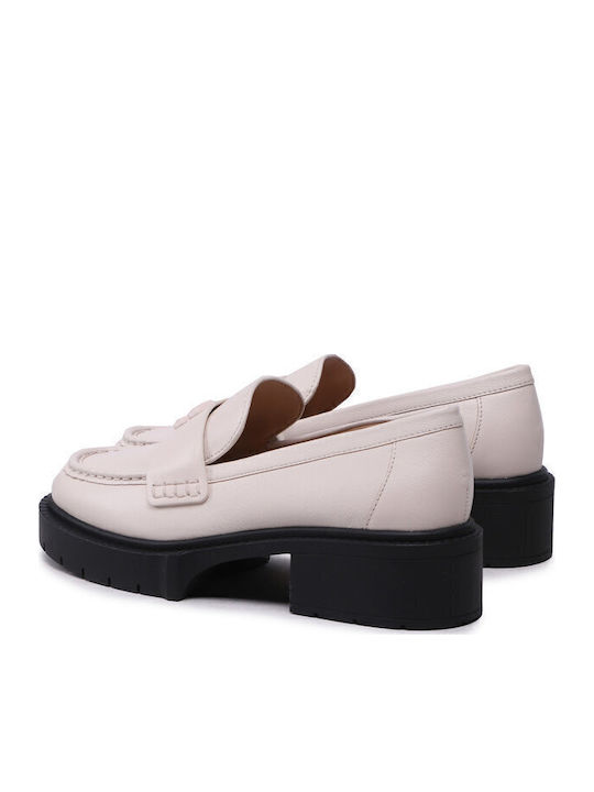 Дамски Loafers в Бежов Цвят CB990