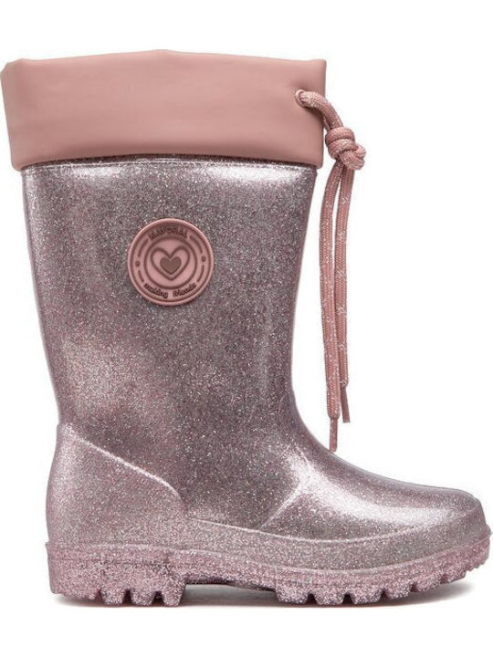 Kids Wellies Pink 12-46332-089
