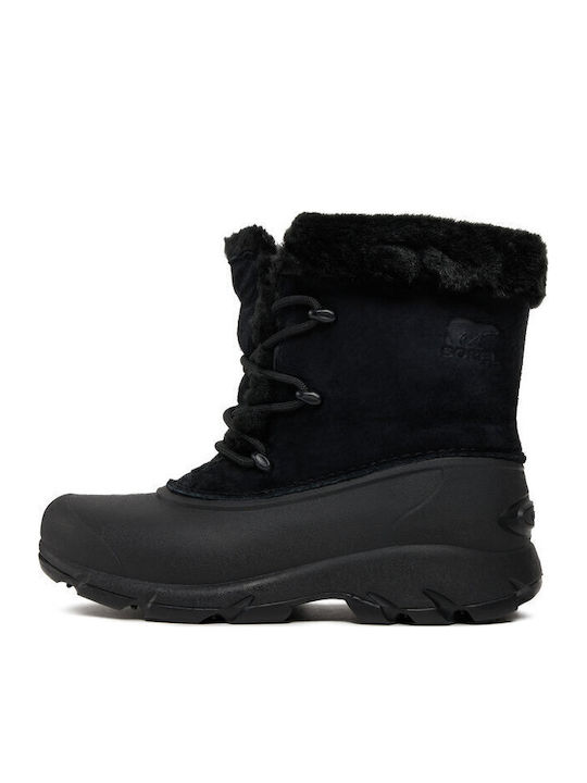 Snow Boots Black NL3482-010