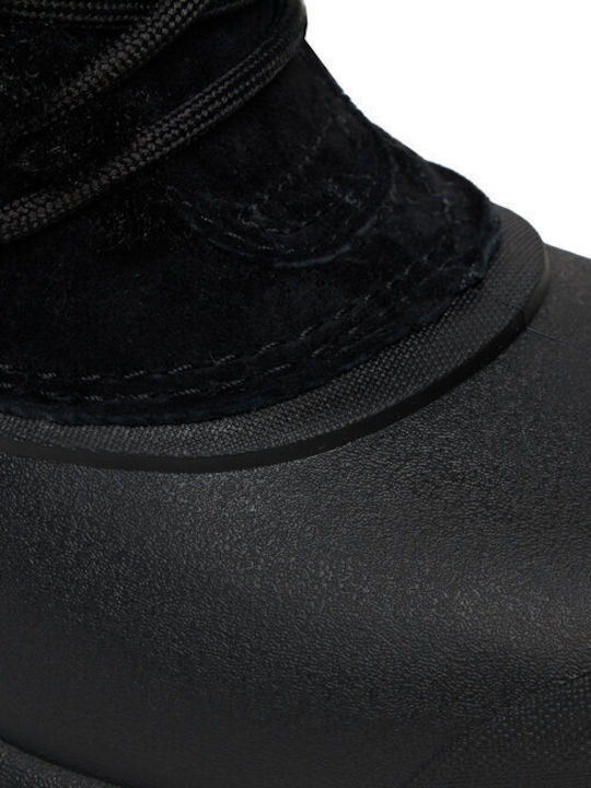 Snow Boots Black NL3482-010