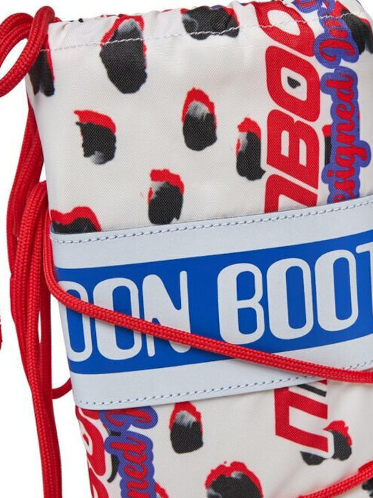 Moon Boot Snow Boots White