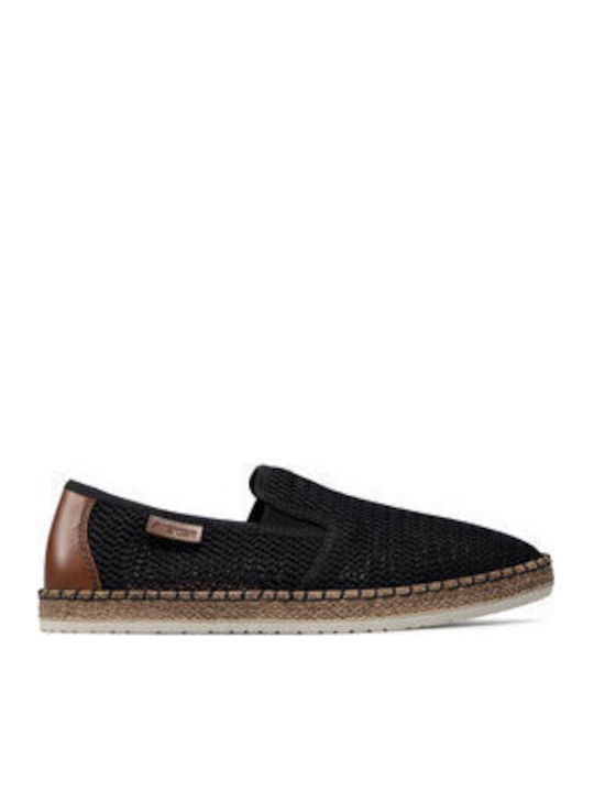 Ανδρικά Slip-On Μαύρα