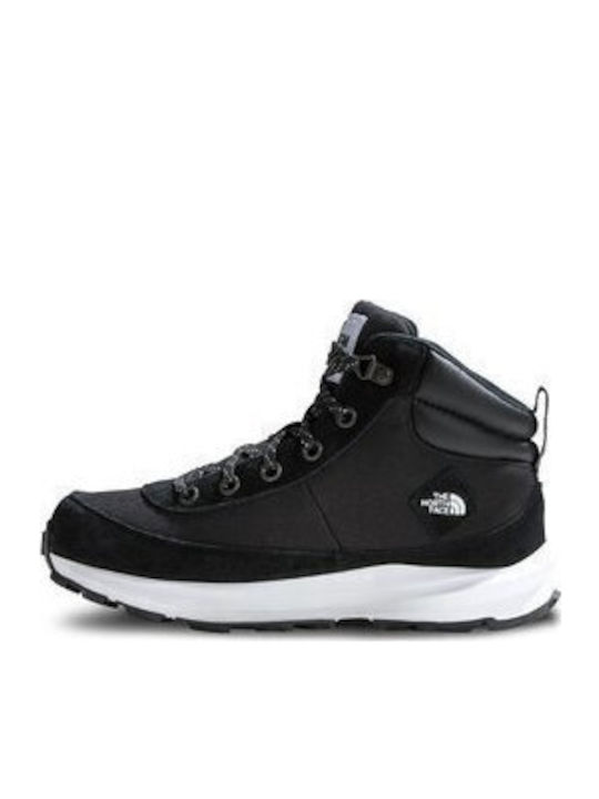 Kids Hiking Boots Black