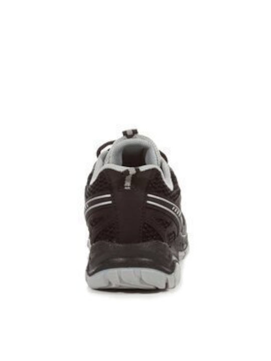 Kids Hiking Shoes Black