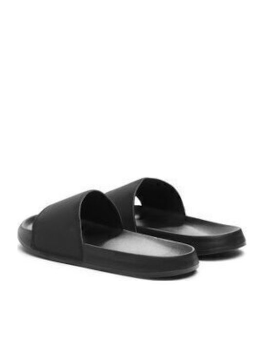 Men's Slides Black