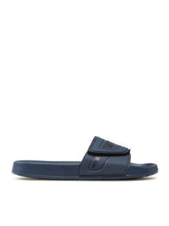 Ανδρικά Slides Μπλε