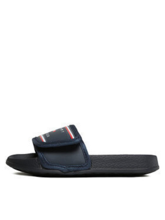Kinder Sandalen Marineblau Pool