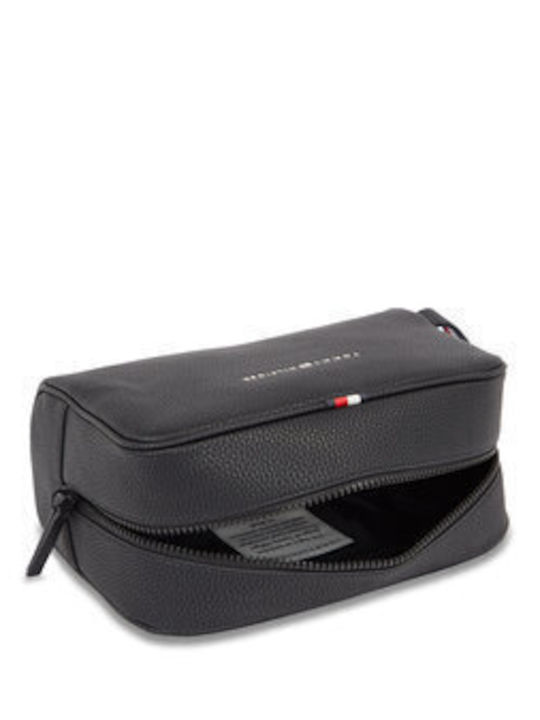 Tommy Hilfiger Toiletry Bag in Black color