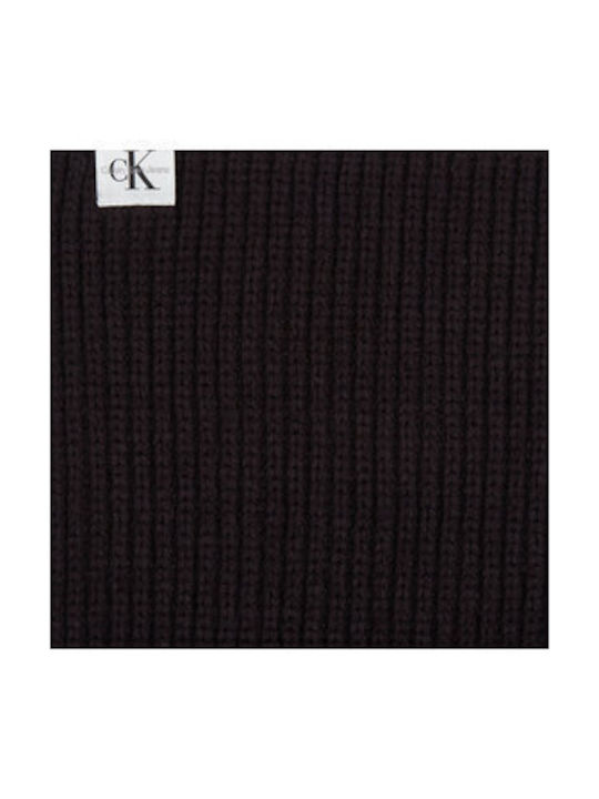 Calvin Klein Kids Scarf Black IU0IU00446-BEH