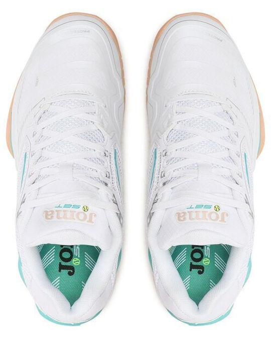 Joma T.set Γυναικεία Παπούτσια Τένις Λευκά