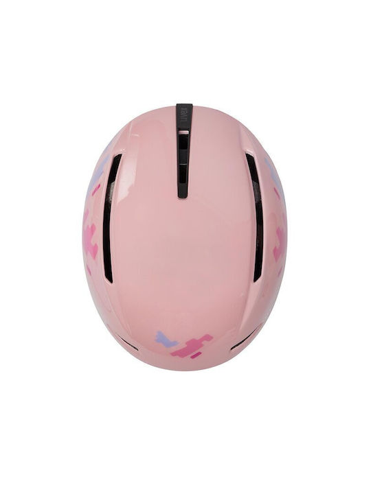 Uvex Kinder Ski & Snowboard Helm in Rosa Farbe