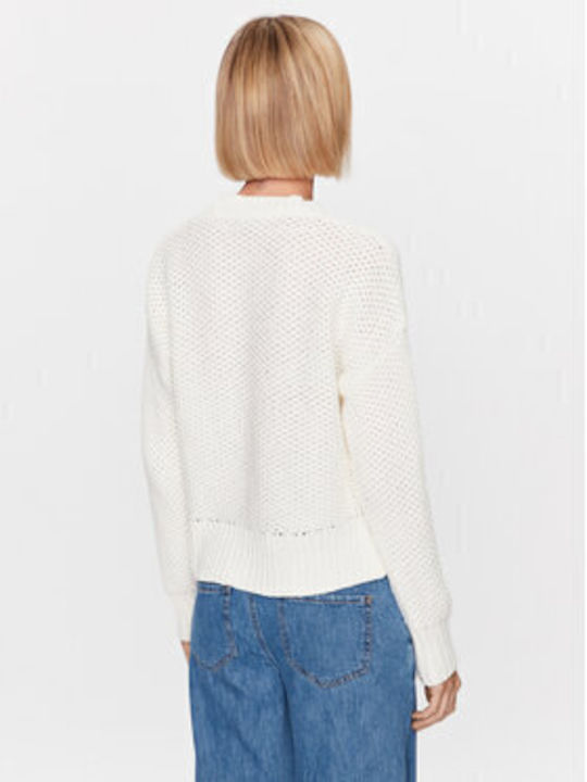 Damen Jacke Ecru