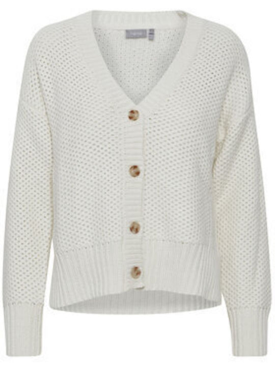 Damen Jacke Ecru