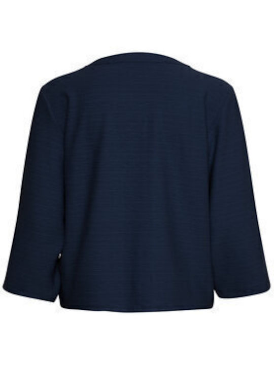 Women's Cardigan Dark Blue