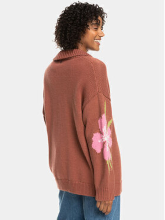 Hand On Heart Women's Cardigan Orange