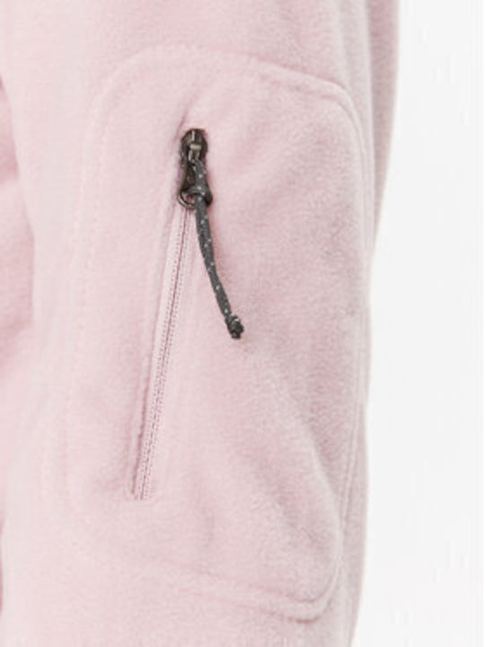 Fast Trek Ii Fleece Damen Jacke Red
