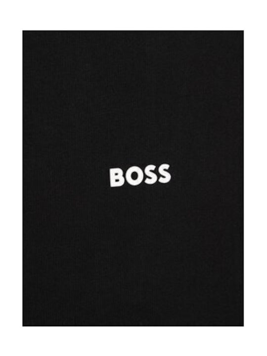 Hugo Boss Kids T-shirt Black.