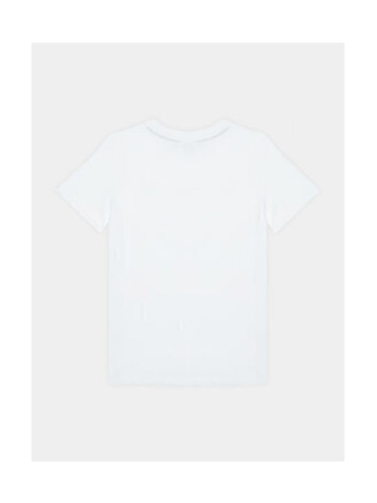 Lacoste Kids T-shirt White TJ1122-001