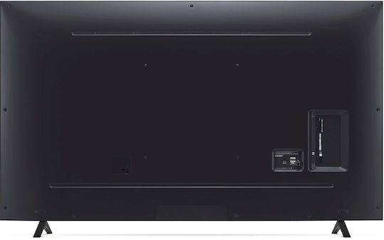 LG Smart Τηλεόραση 75" 4K UHD LED UR76 HDR (2023) 75UR76006LL