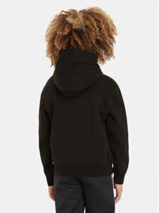 Calvin Klein Kids Blouse Long Sleeve Black.