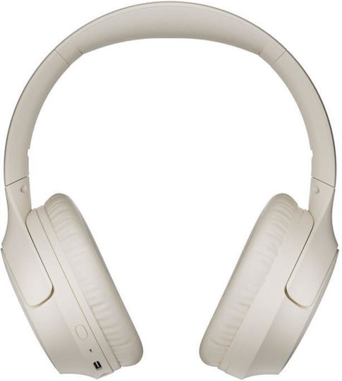 QCY H2 Pro Kabellose Bluetooth Über Ohr Kopfhörer mit 60 Stunden Wiedergabezeit Weiße