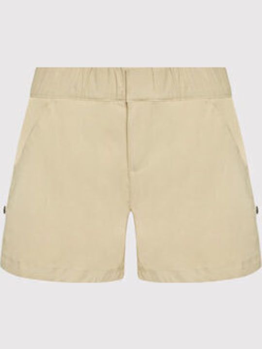 Firwood Camp Women's Sporty Shorts Beige