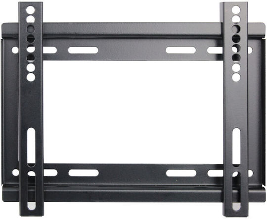 Esperanza ERW005 Wandhalterung für Fernseher bis 50" und 25kg Schwarz