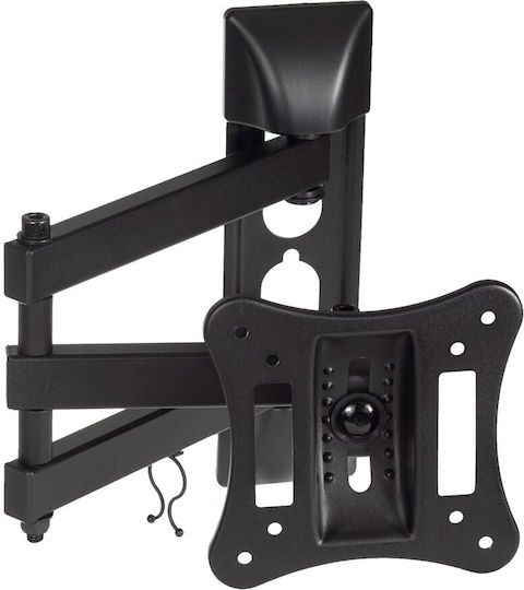 Maclean Energy MC-719 MC-719 Wall TV Mount with Arm up to 27" and 15kg