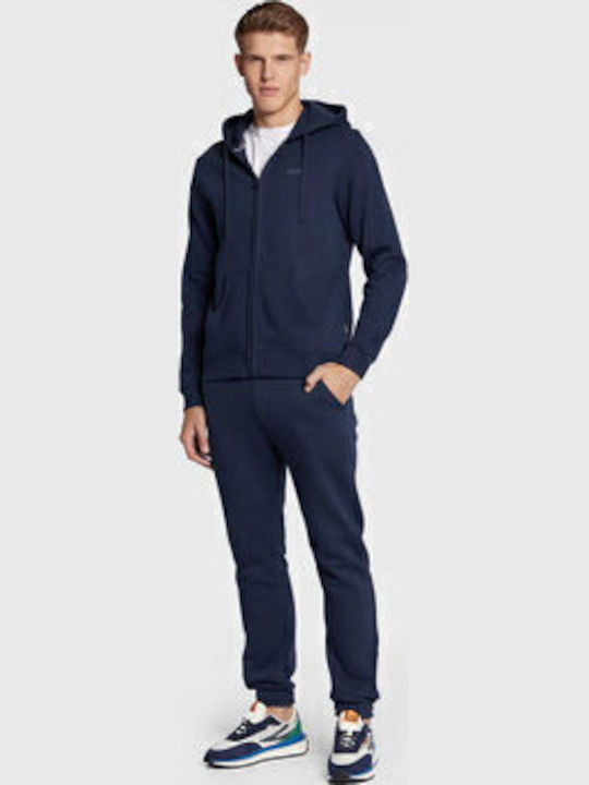 Blend Dark Blue mit Kapuze