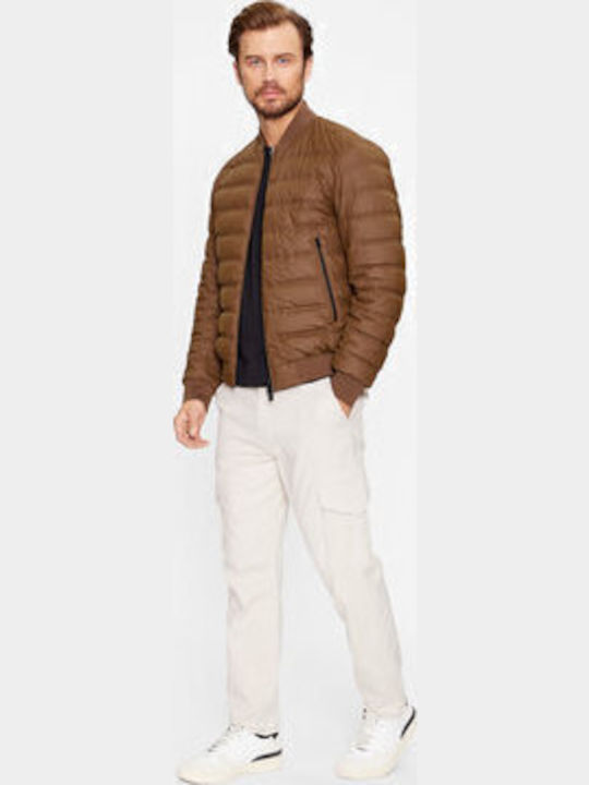 Pantaloni Ecru