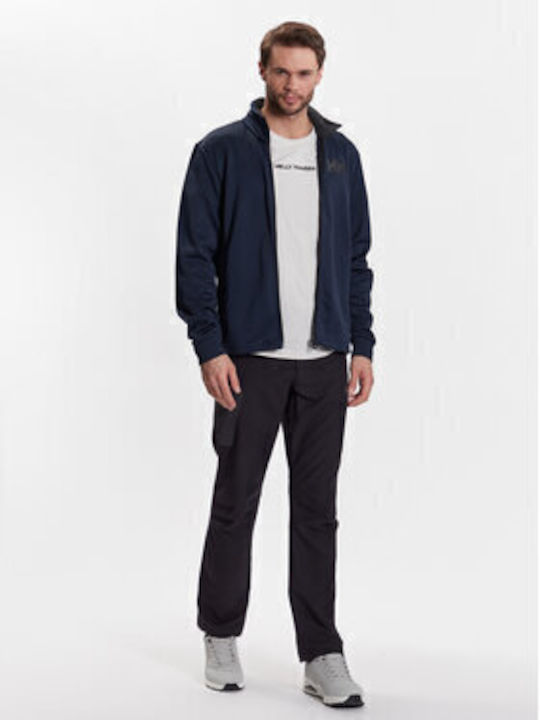 Hp 2.0 Men's Fleece Cardigan Dark blue.