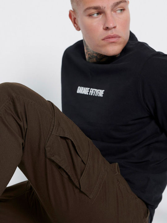 Hose Cargo Khaki