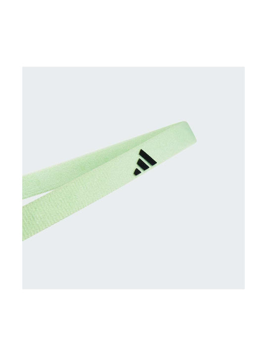 adidas Performance 3pp Hairband Athletic Headband Multicolour