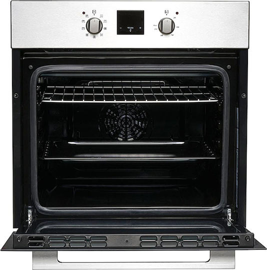 Heinner Φούρνος άνω Πάγκου 65lt Π59.5εκ. Inox