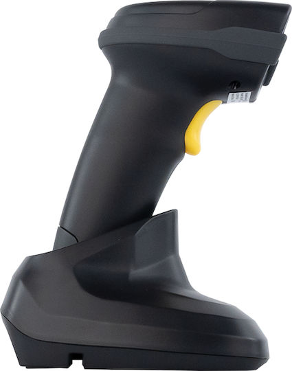 HDWR Scanner Χειρός Ασύρματο με Δυνατότητα Ανάγνωσης 2D και QR Barcodes