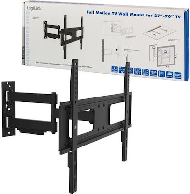 LogiLink BP0019 BP0019 Wall TV Mount with Arm up to 70" and 50kg