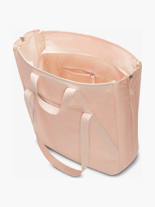 Fabric Women's Tote Bag Pink