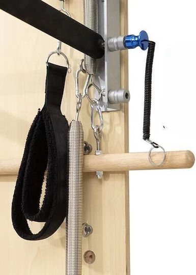Star Pilates Spring Board Πολυόργανο Γυμναστικής χωρίς Βάρη