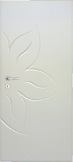 Πόρτα Ασφαλείας MDF 2220-ART-KP-321 90x200cm