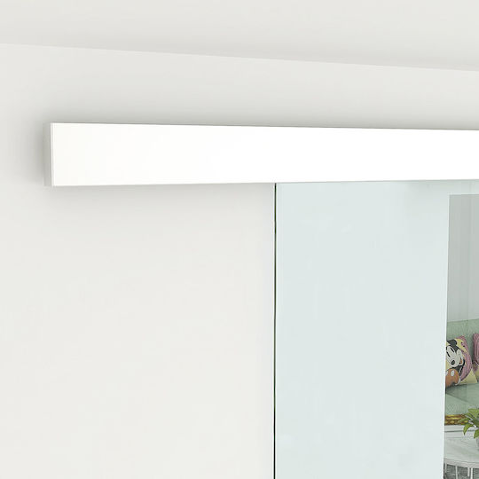 Двери Interior Door Glass B70-042 75x210см