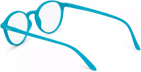 Nordic Vision Reading Glasses +1.00 in Blue color 2010390