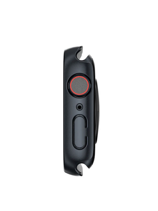 SwitchEasy Μεταλλική Θήκη Midnight για Apple Watch 45mm