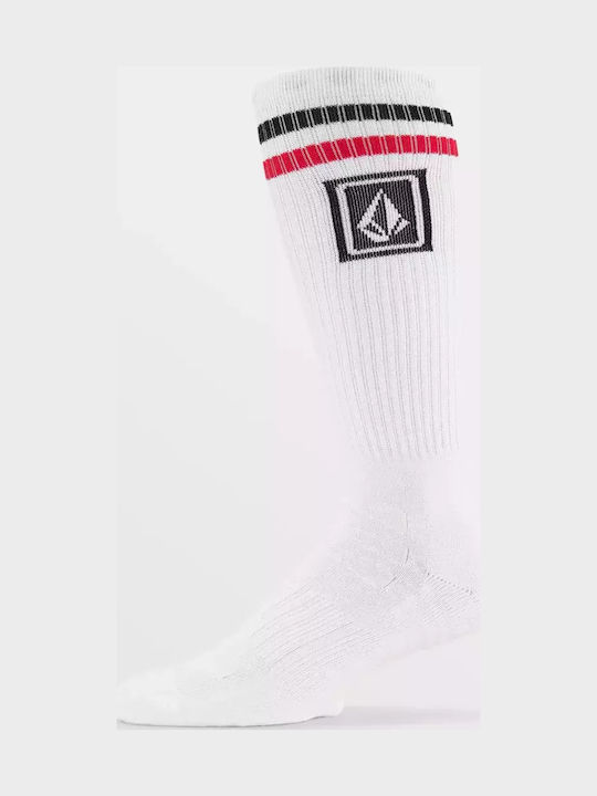 Volcom Stone Чорапи White 1Пакет