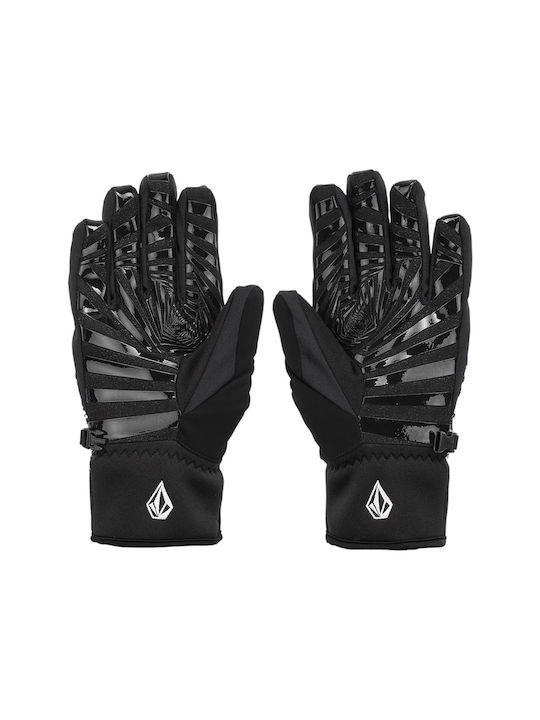 Volcom Nyle Men's Ski & Snowboard Gloves Black