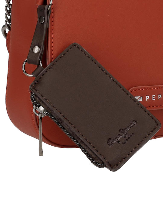 Piere Women's Bag Shoulder Brown