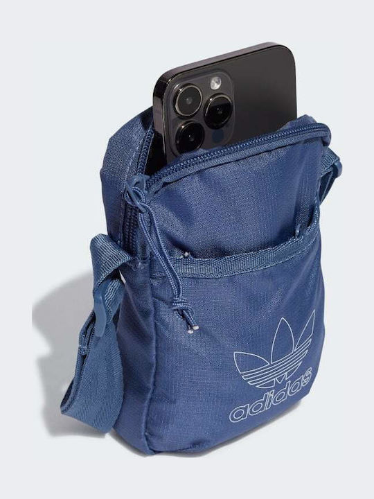 Adicolor Festival Herrentasche Schulter / Crossbody Blau