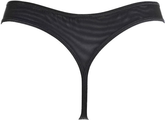 Axami Γυναικείο Sexy Slip Μπλε