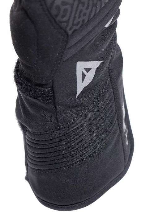 Dainese Tempest 2 Χειμερινά Γυναικεία Γάντια Μηχανής Αδιάβροχα Μαύρα