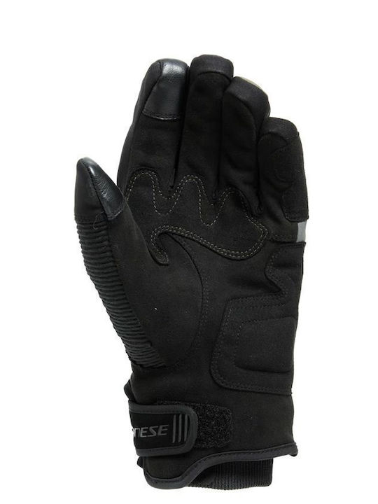 Dainese Trento Winter Men's Gloves Black